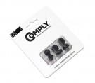 Comply 500 Oval Foam Tips – 3 par thumbnail