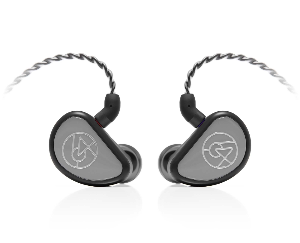 64 Audio Aspire 1 er en universal IEM med én dynamisk driver, utviklet for musikere og live-bruk med fyldig bass, balansert lyd og et lett, ergonomisk skall.